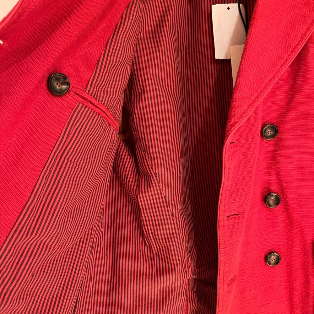Men’s Gant Pea Coat - Picture 7 of 10
